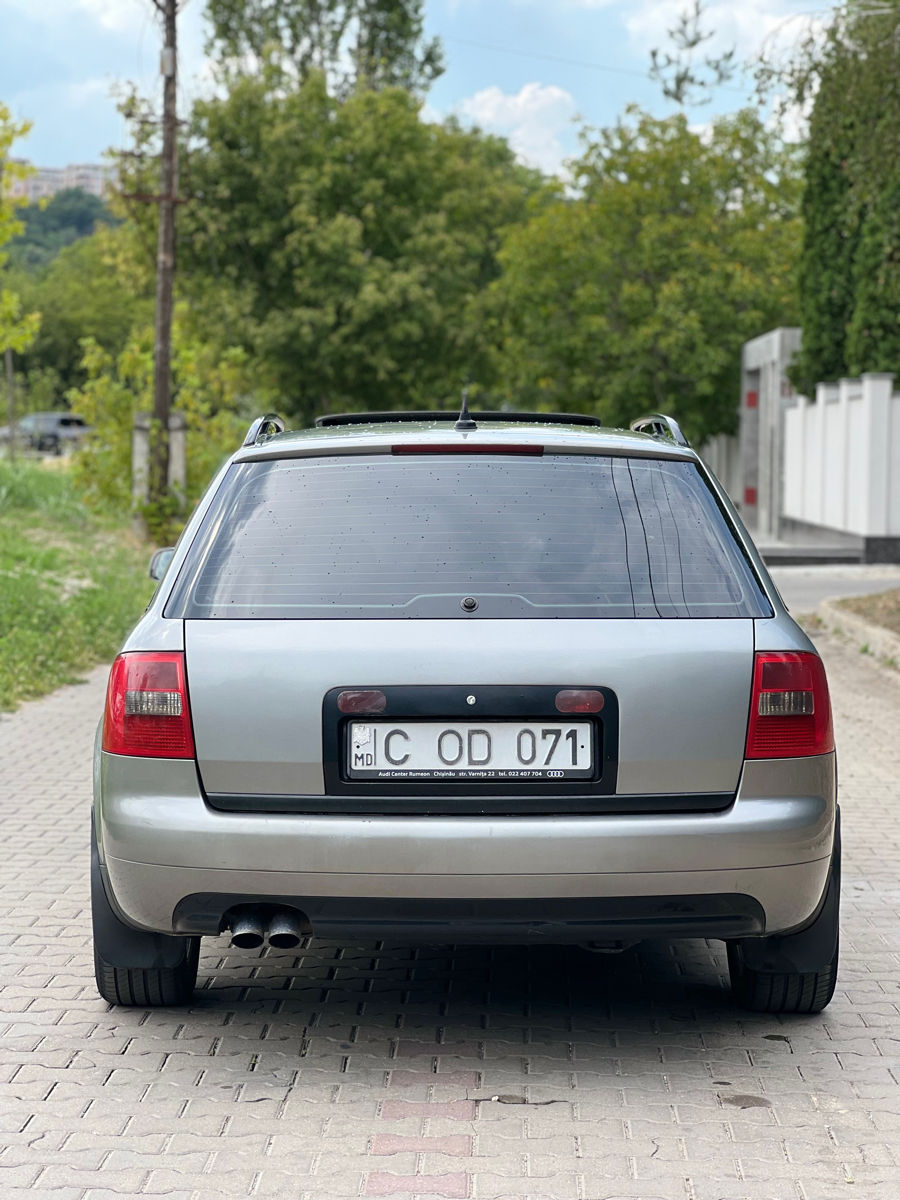 Audi A6 foto 5