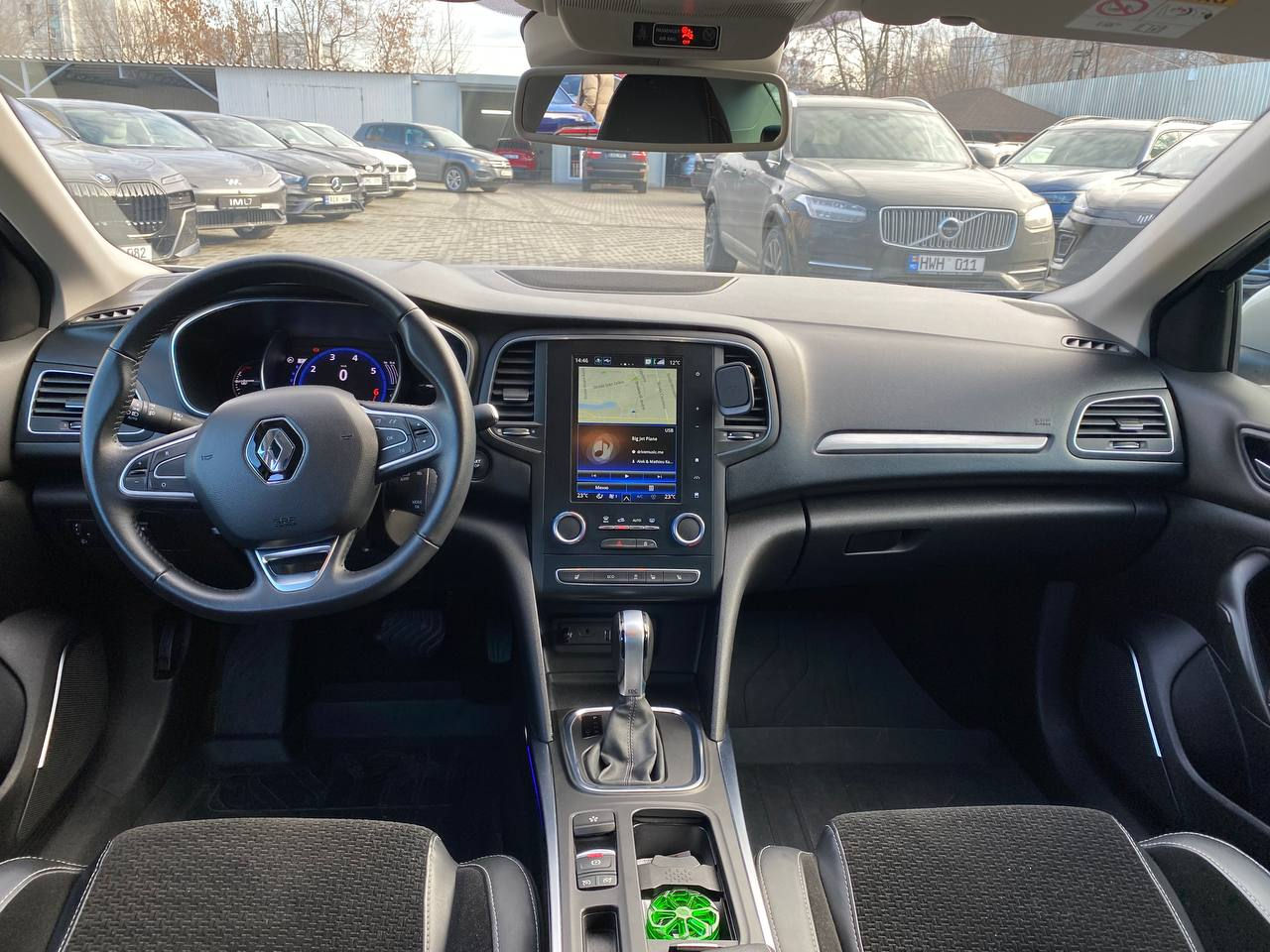 Renault Megane foto 8