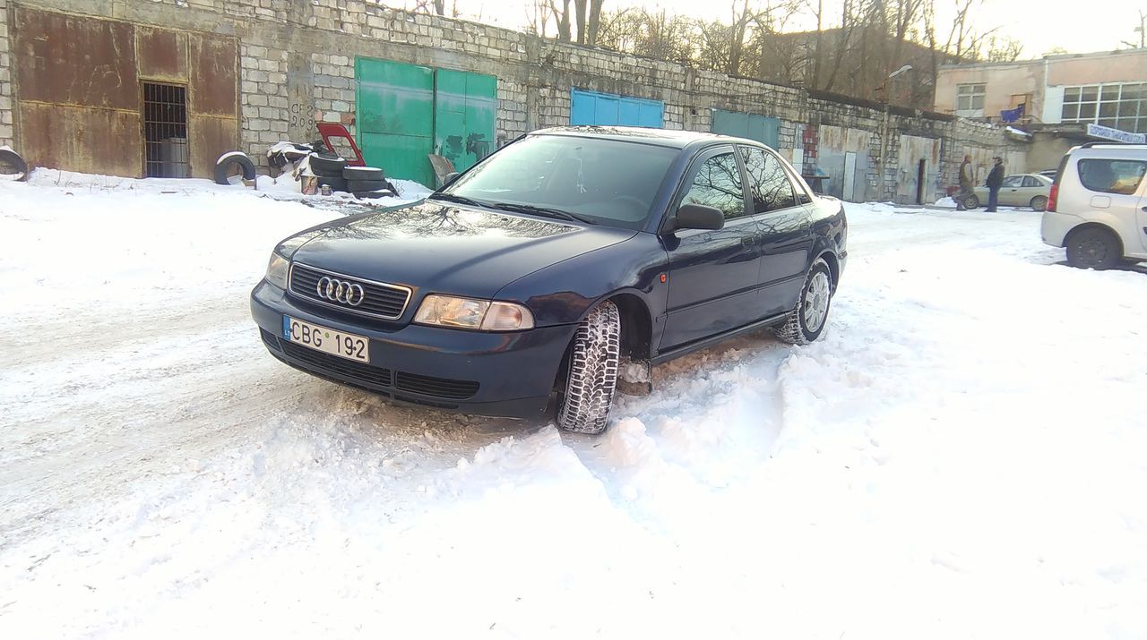 Разборка pasat b5 b5+b6  audi a4 a6 a8 golf-4-5 фото 8