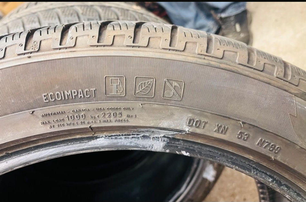 265/45R20. Pirelli Scorpion foto 6