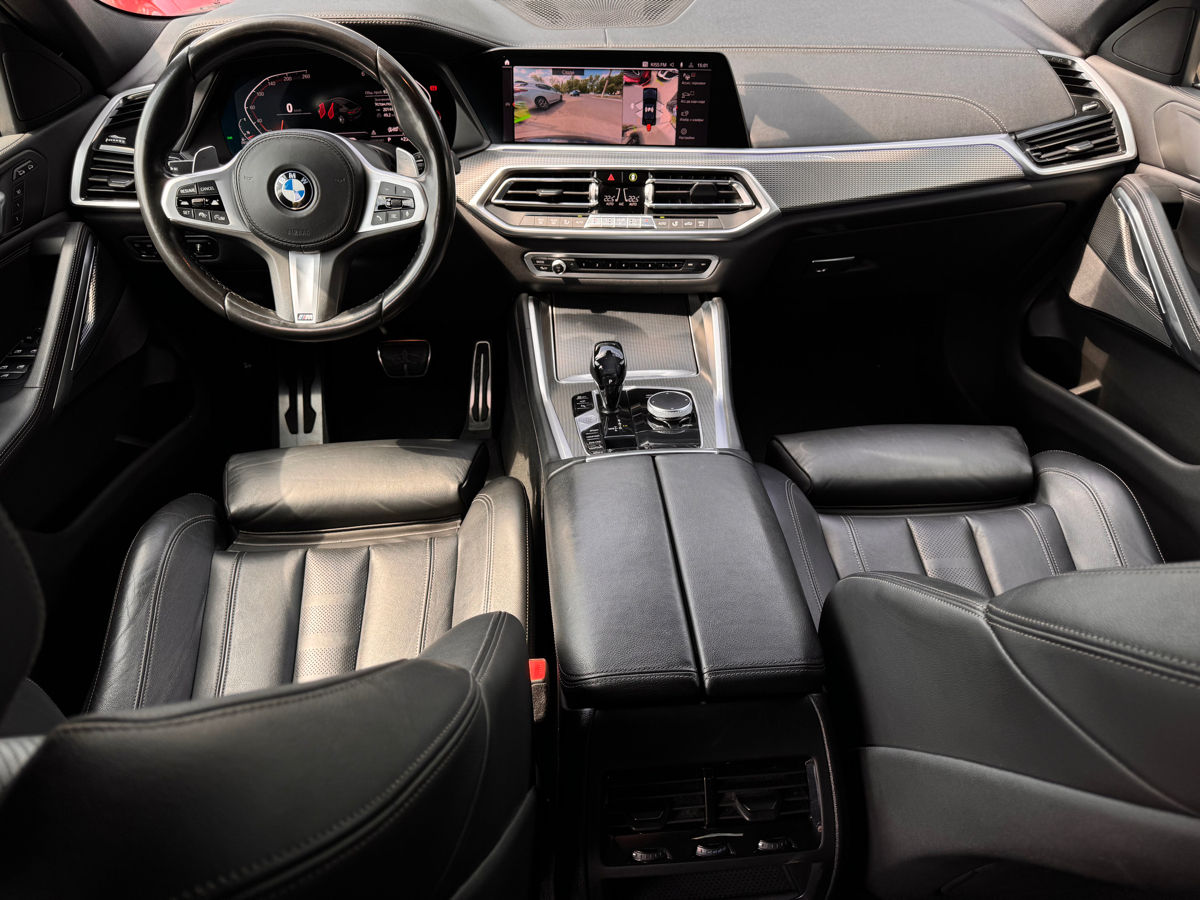 BMW X6 foto 12