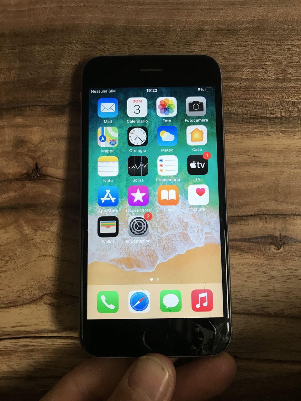 Iphone 6s Plus 128gb Media Markt Apple iPhone 6s 128gb