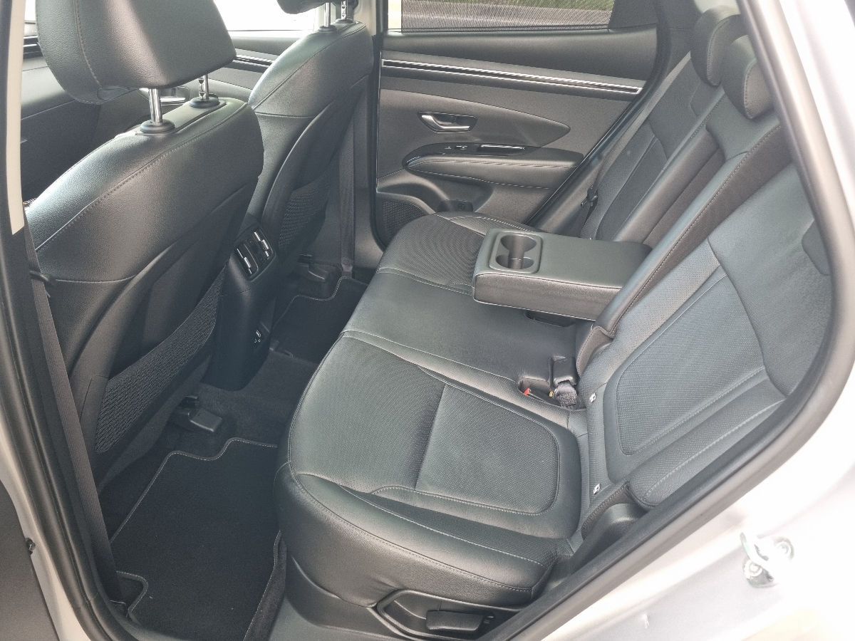 Hyundai Tucson 2022 photo 16
