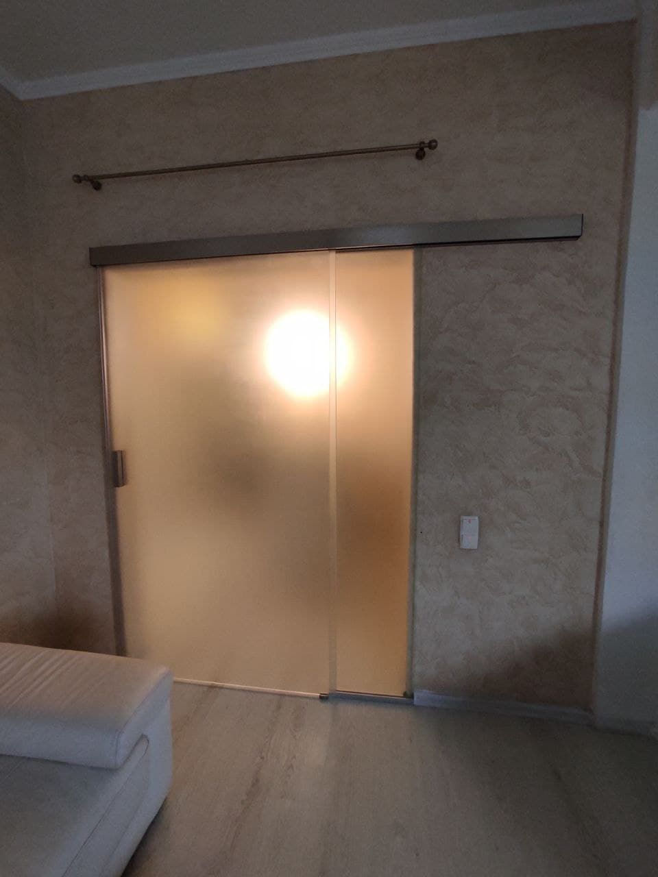 Usi din sticla călită pentru orice interior foto 7