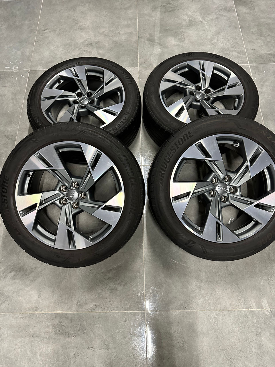 Jante Audi Q7, A8 R20