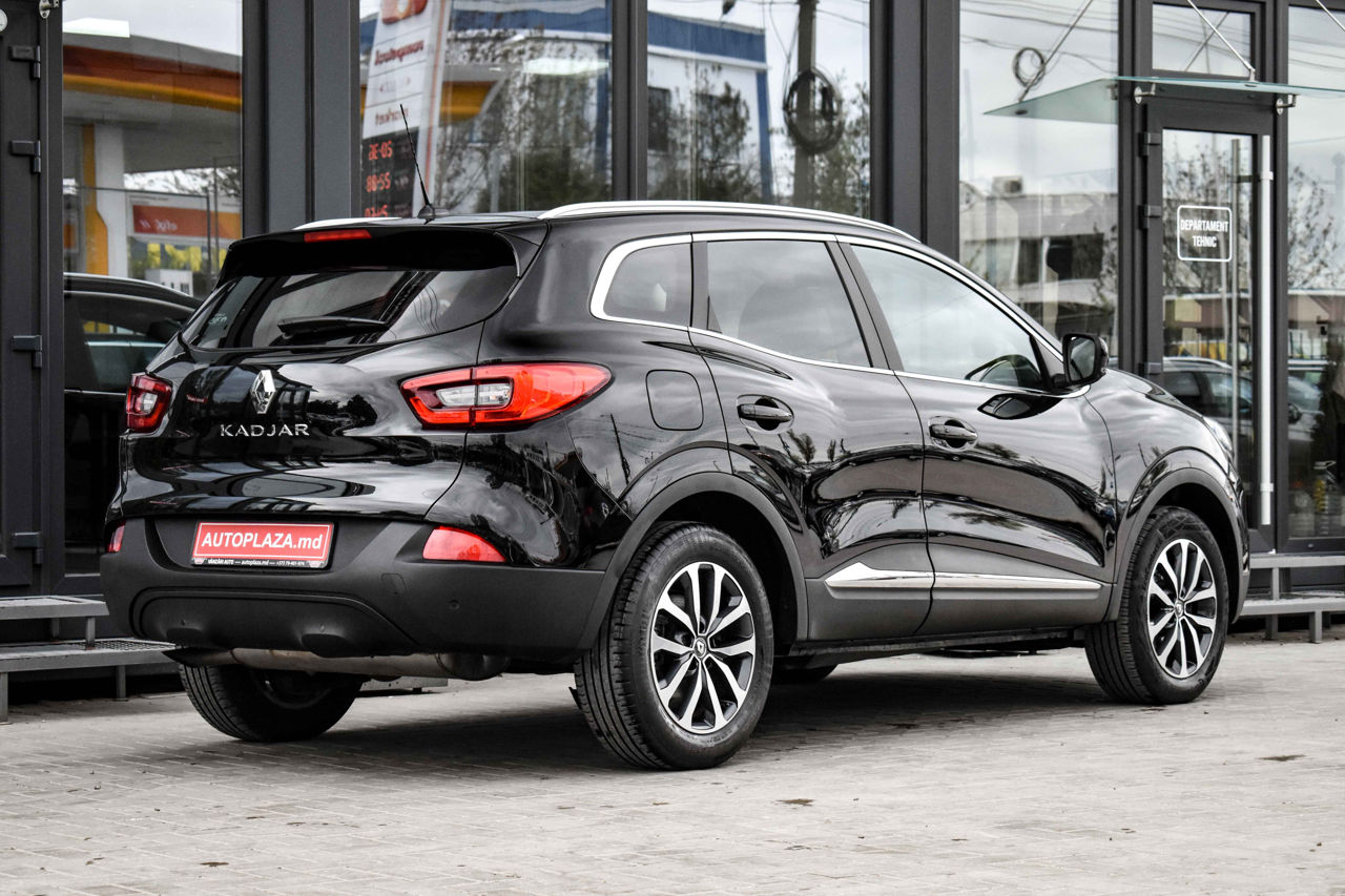 Renault Kadjar foto 5