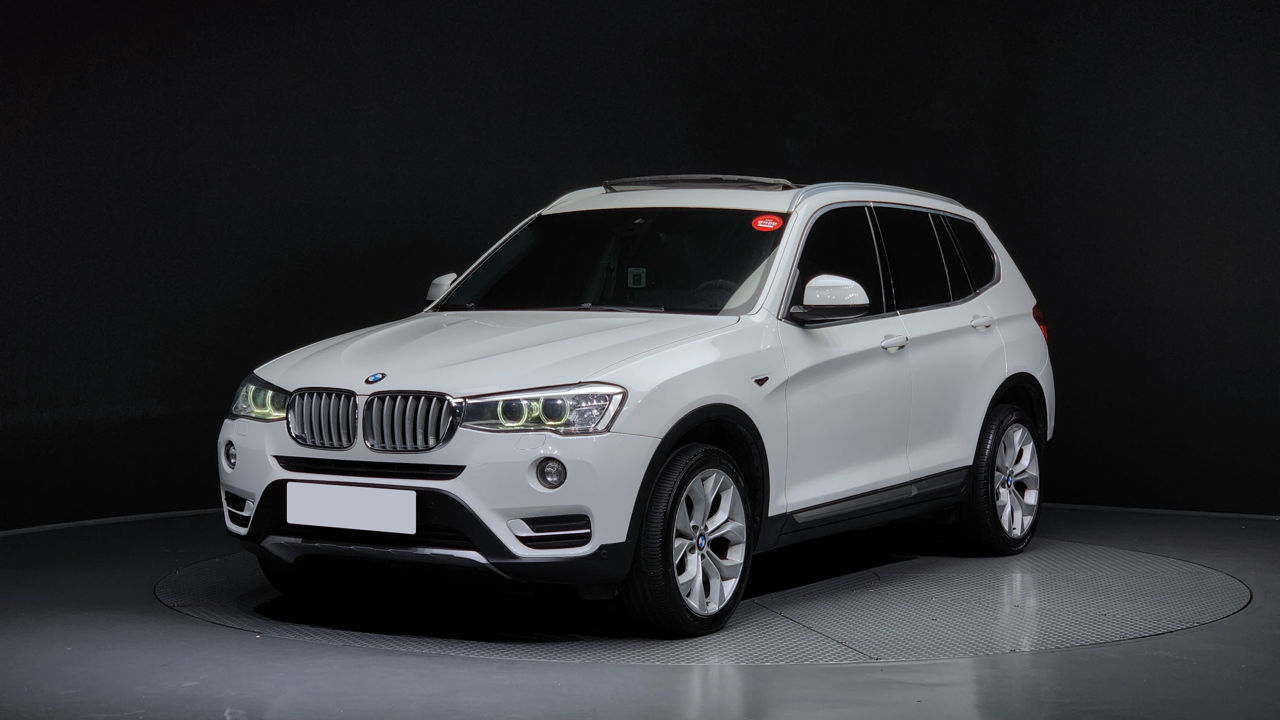 BMW X3 foto 0