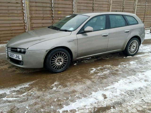 Разборка Alfa Romeo 147, 155, 156, 159, 166 (1990–2025), все годы выпуска