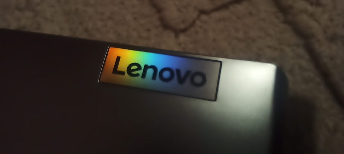 Laptop Lenovo / Intel Pentium Gold / 8GB RAM / SSD 256GB / Full HD фото 5