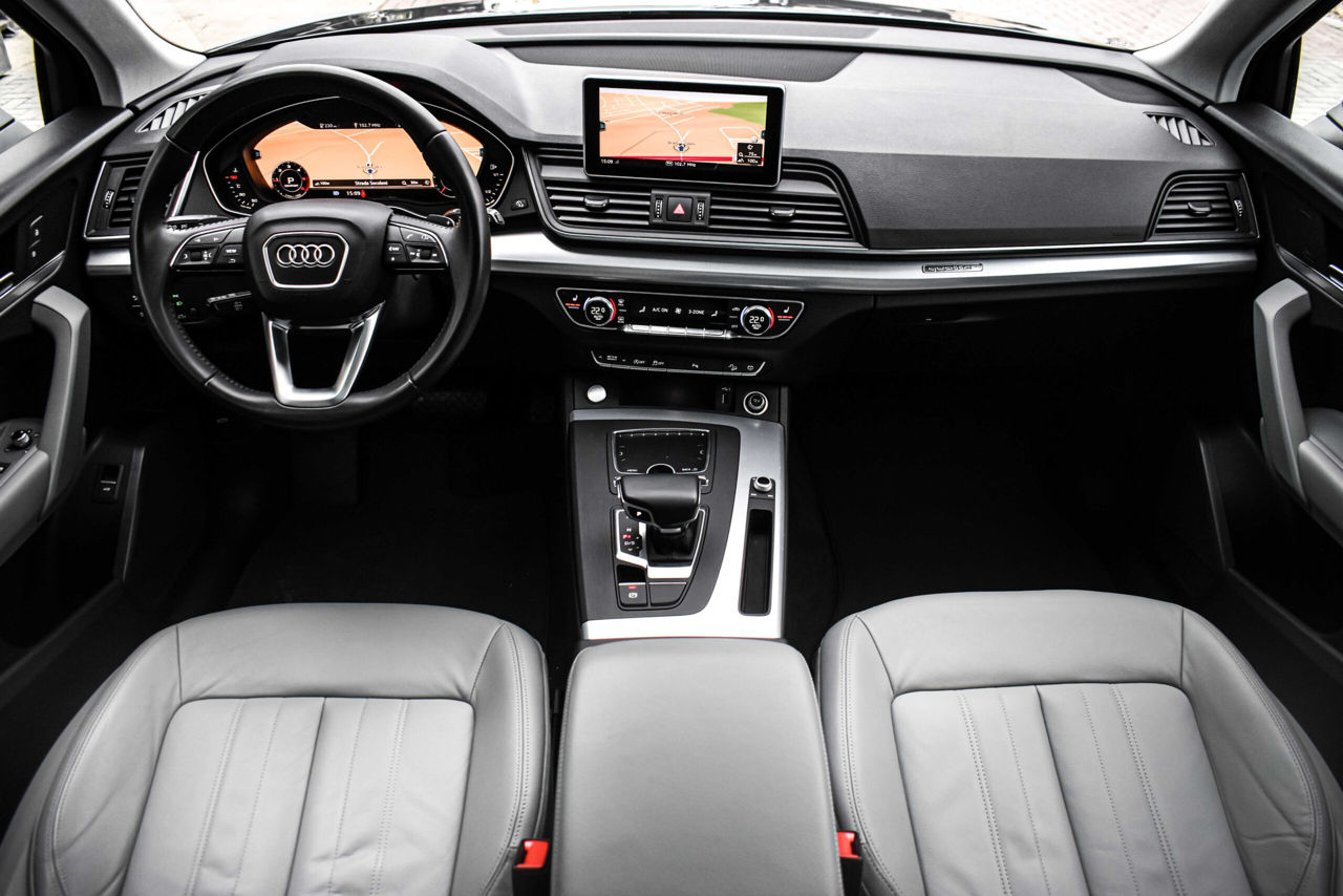 Audi Q5 foto 7