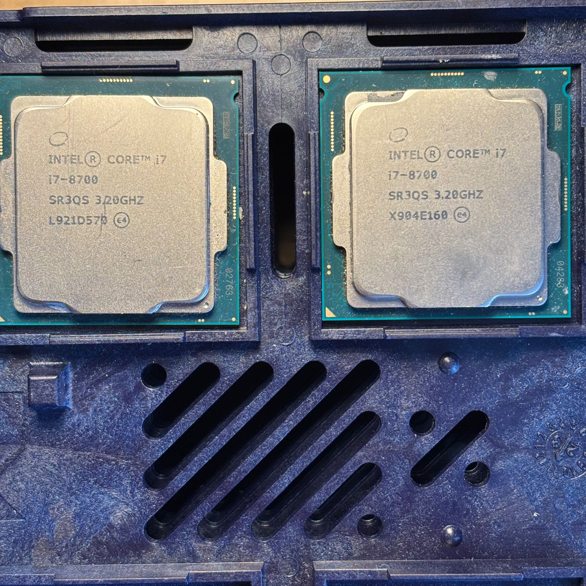 Процессоры intel Core i7  foto 3