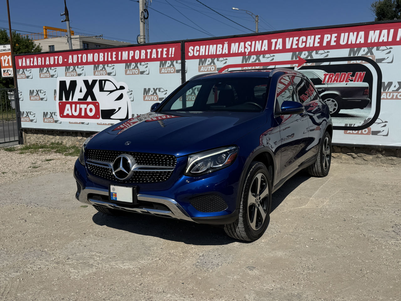 Mercedes GLC