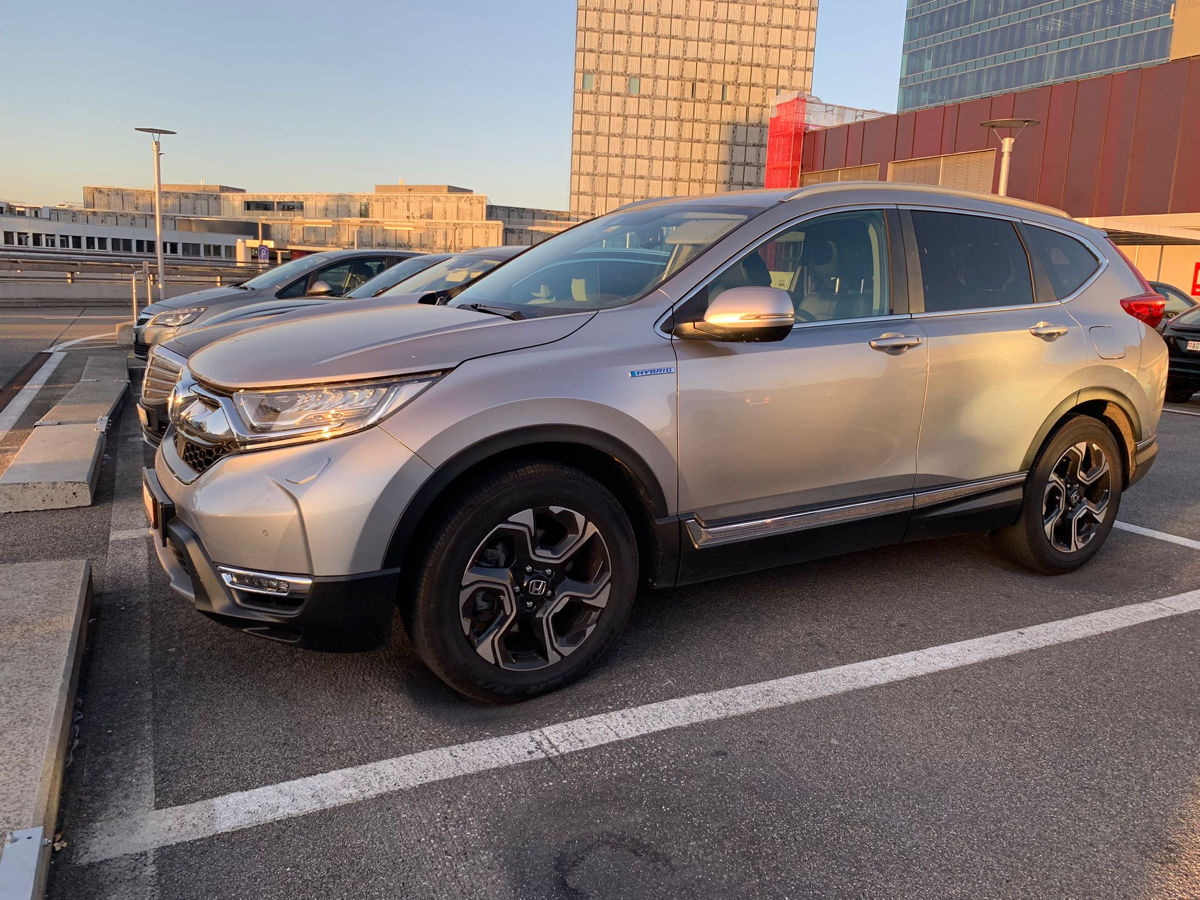 Honda CR-V foto 10