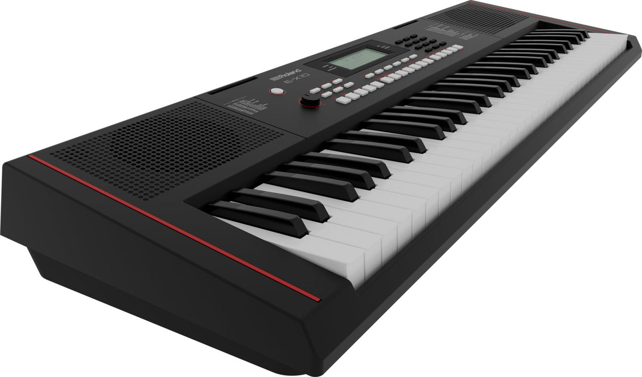 Синтезатор Roland E-X10, 61 клавиша, С автоаккомпанементом, Новый, Гарантия | MusicShop фото 3