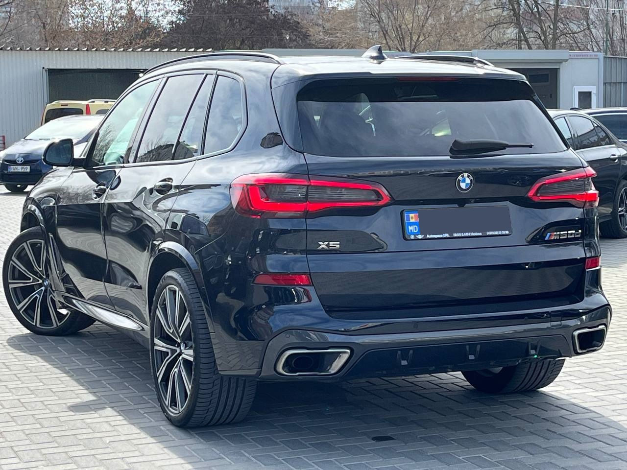 BMW X5 foto 4