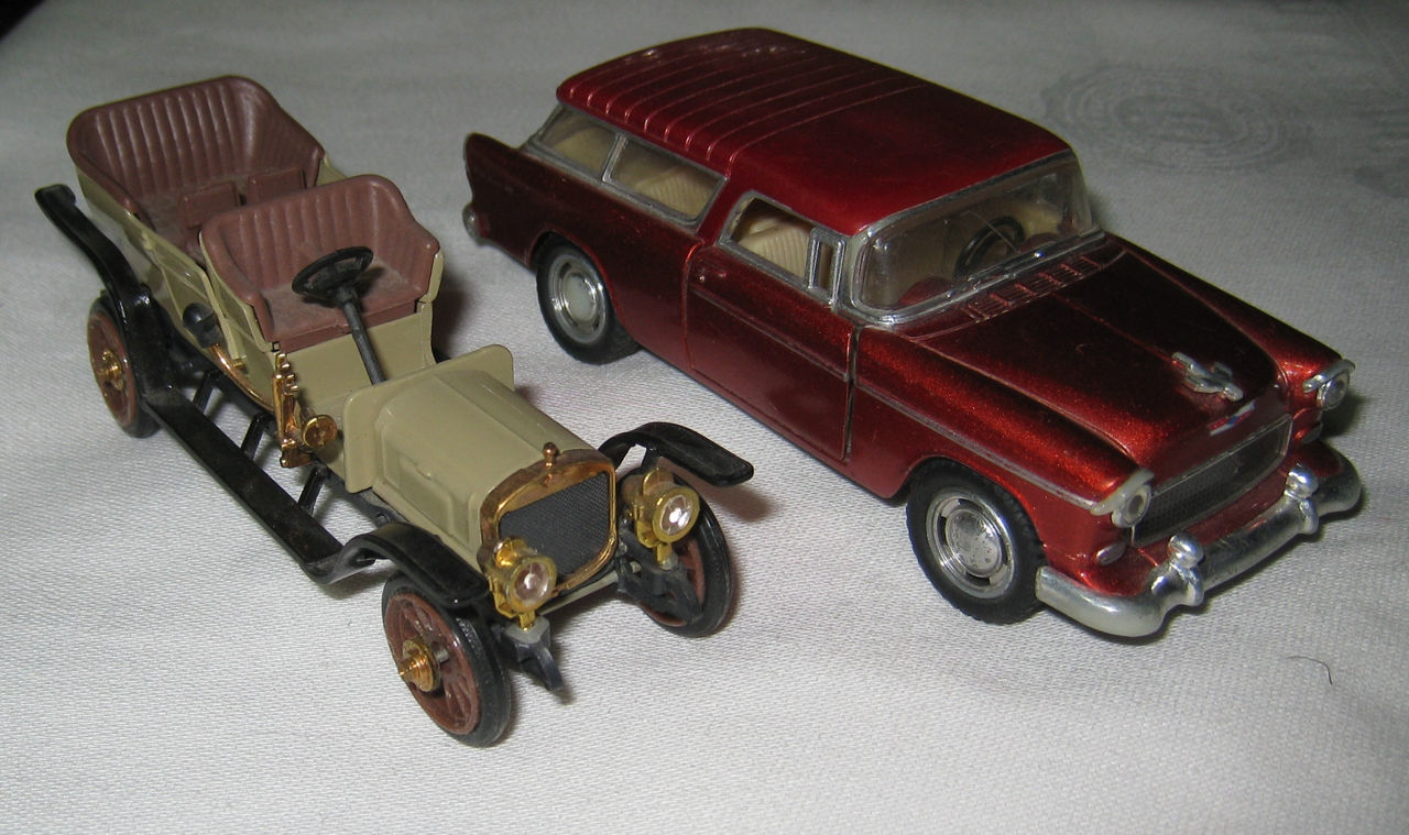 Автомодели СССР: "Нива", "Chevy". Игры "Ну погоди", статуэтки. фото 2