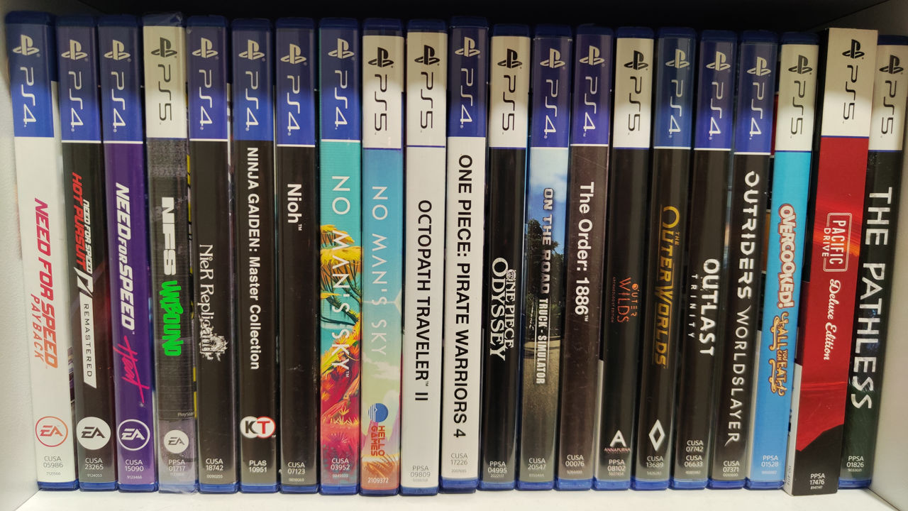 Jocuri PlayStation 4 și 5 / PS4 / PS5 *listă și pozele actualizate pe 30.07.2025* foto 15