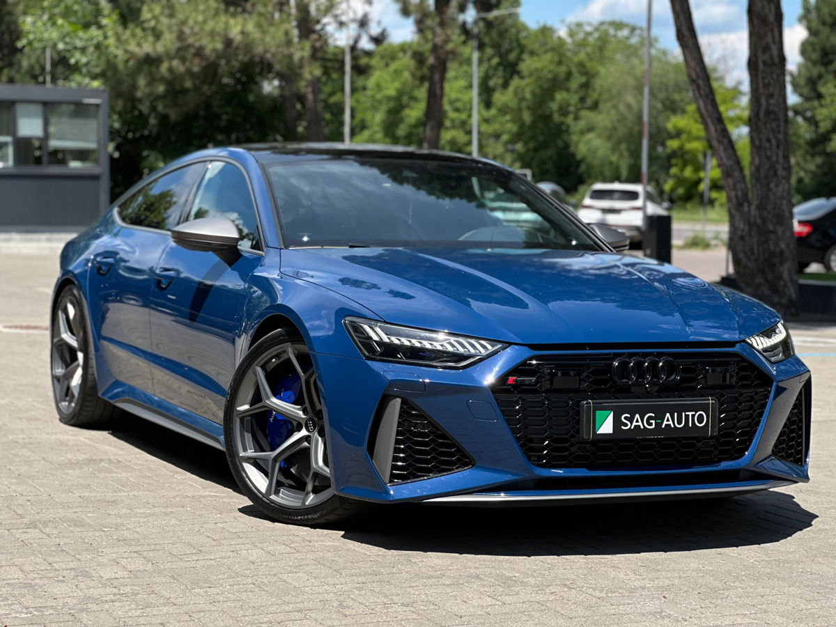 Audi RS7