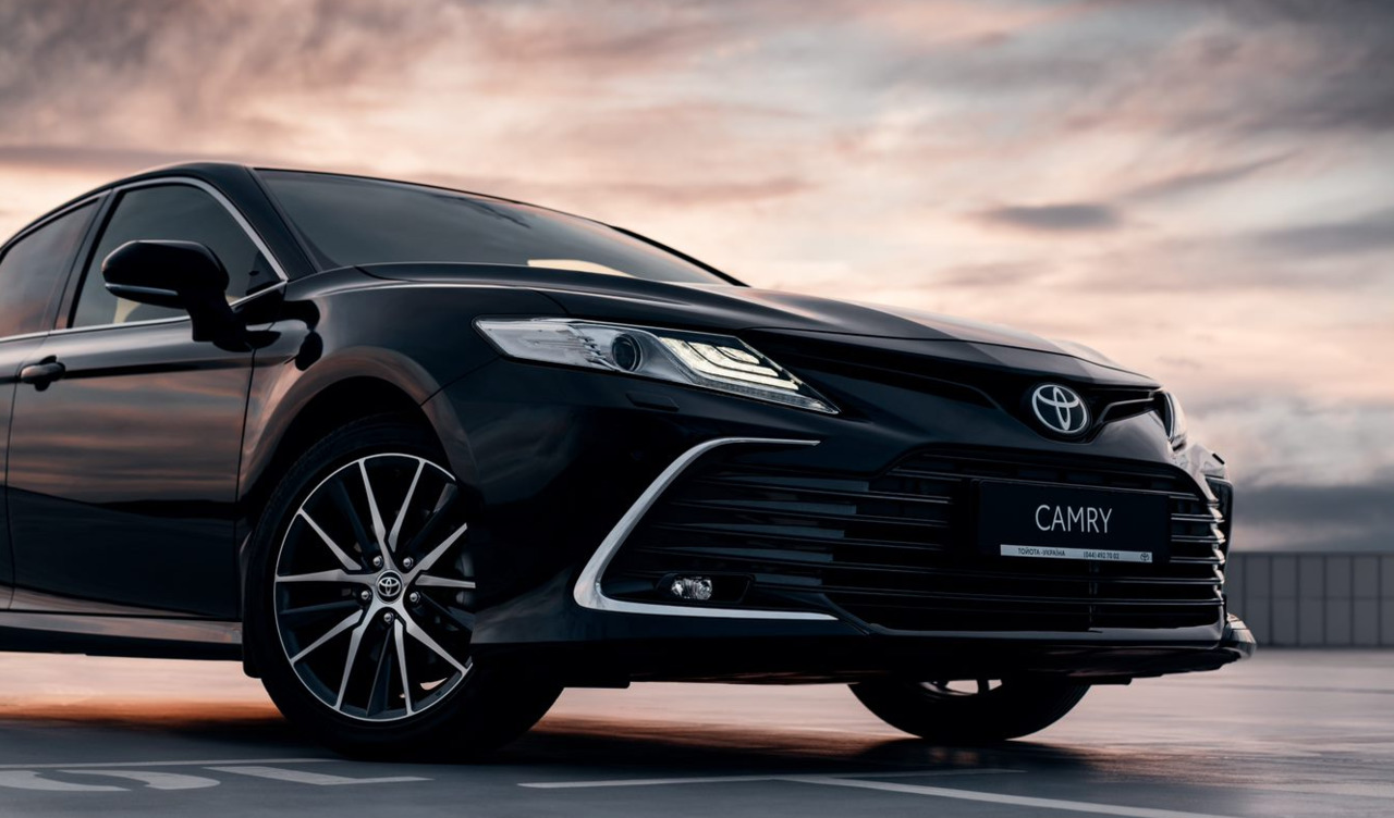 Toyota Camry foto 6