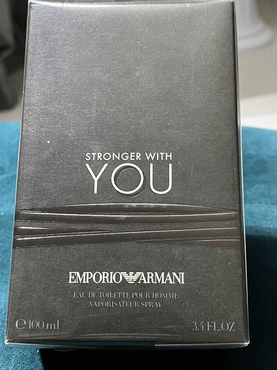 Parfum ORIGINAL Emporio armani you for men 100%