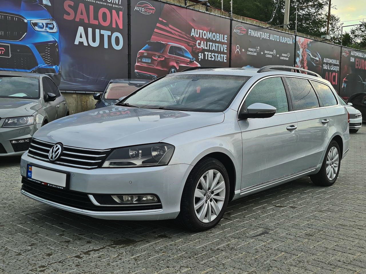 Volkswagen Passat foto 1