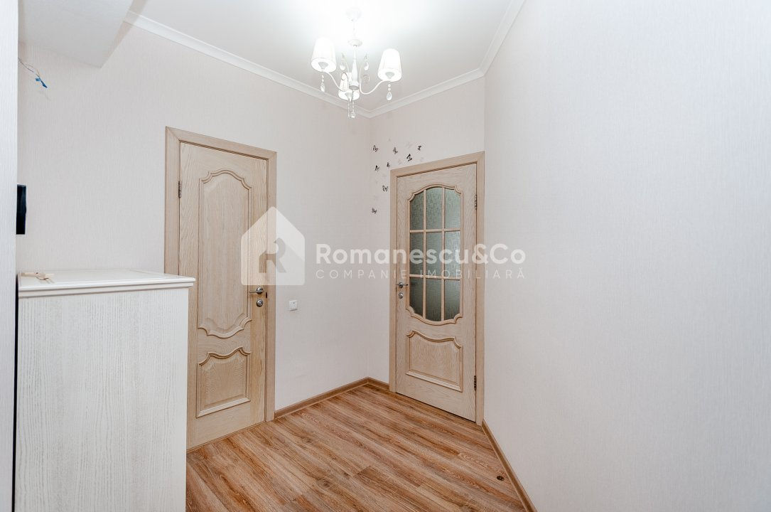 Apartament cu 2 camere, 80 m², Buiucani, Chișinău foto 15