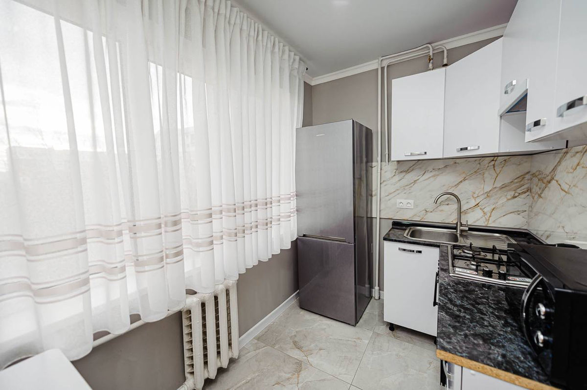Apartament cu 1 cameră,  Râșcani,  Chișinău,  Chișinău mun. foto 5