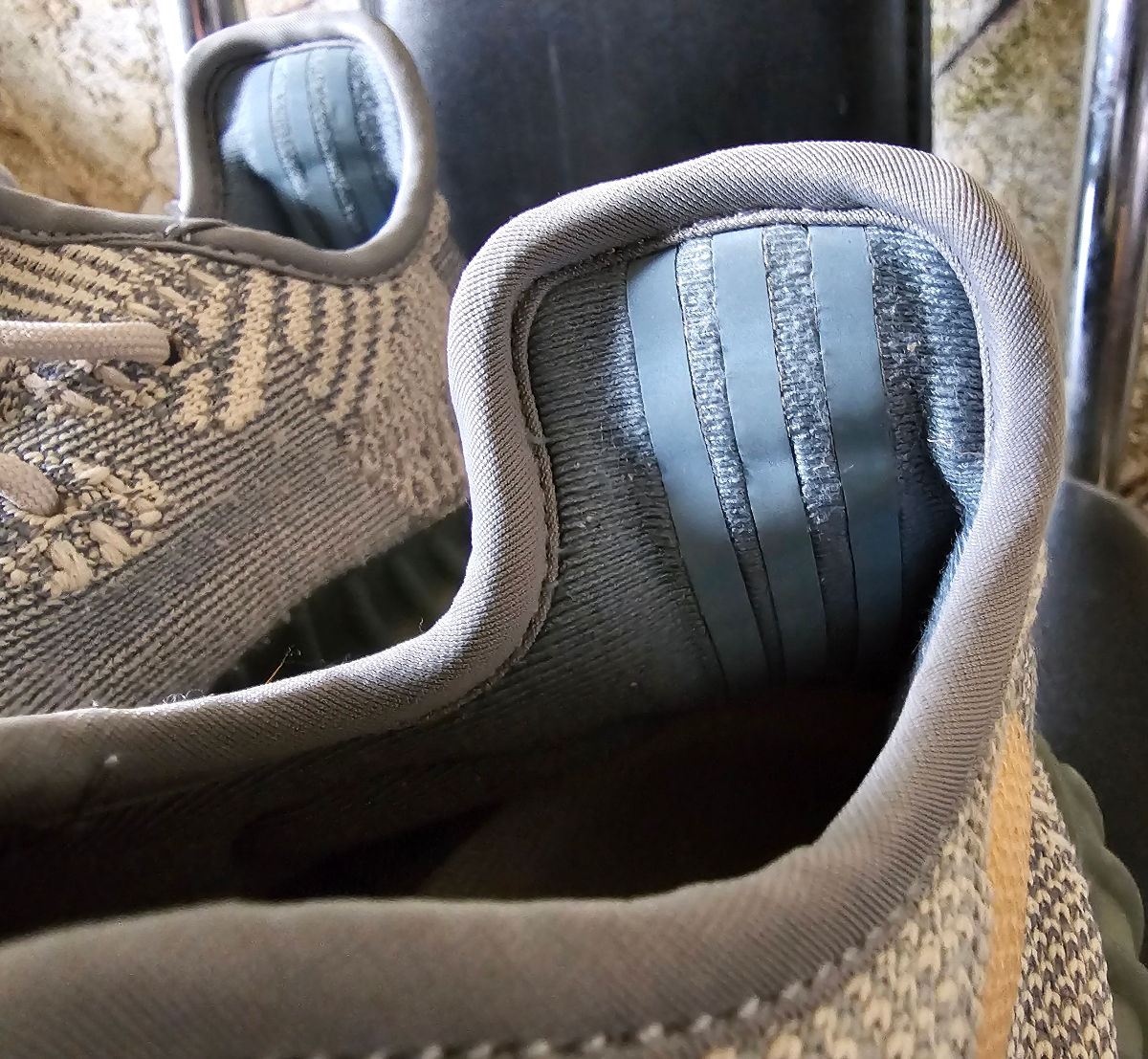 Adidas yeezy идеальные  фото 4