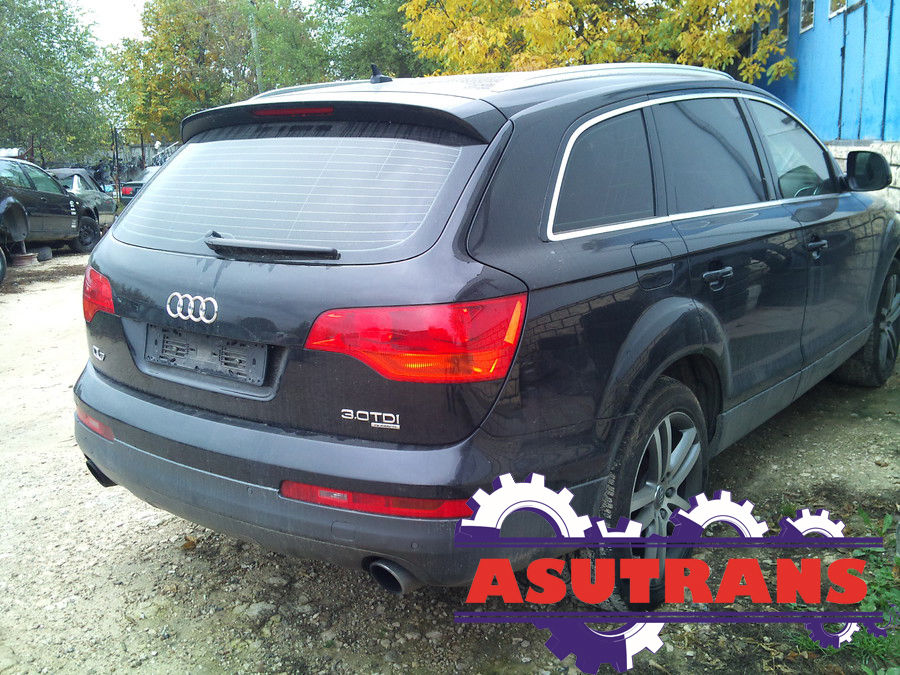 Dezmembrări/Разборка Audi Q7 фото 1
