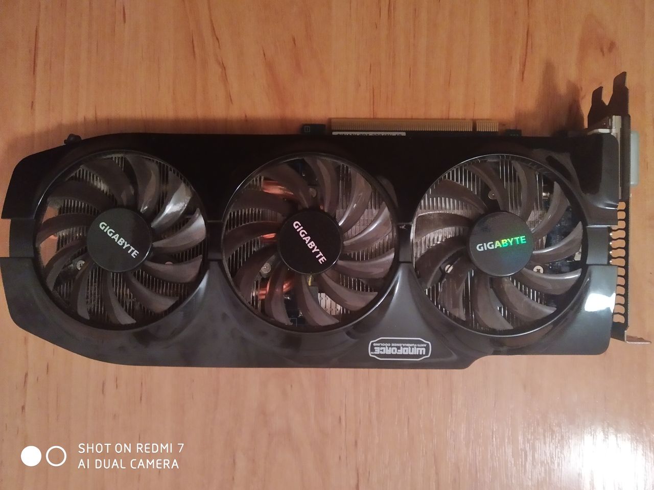 Gigabyte GTX 670 2GB, торг