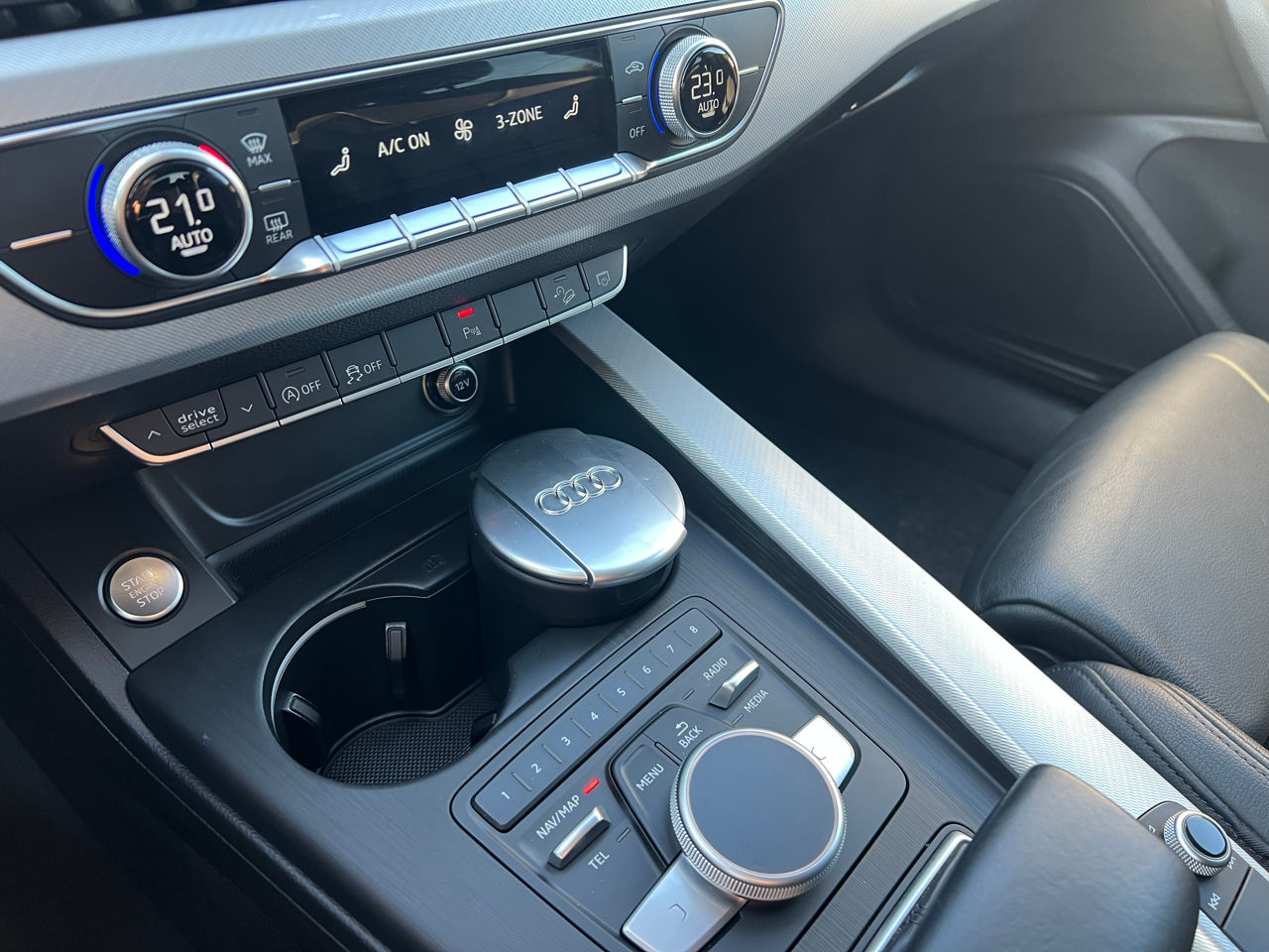 Audi A4 Allroad foto 12