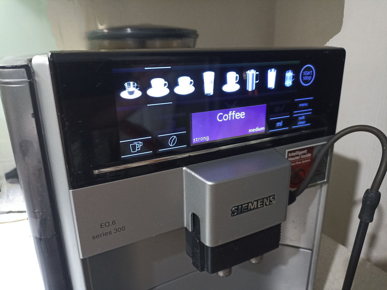 Siemens EQ6 S300 starea foarte buna foto 1