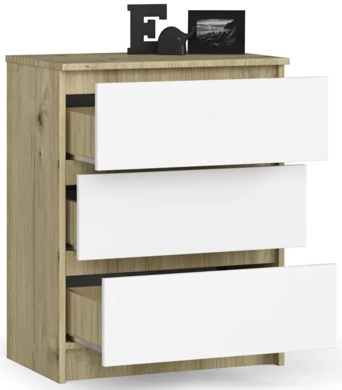 Comodă elegantă Akord 60x40 фото 1