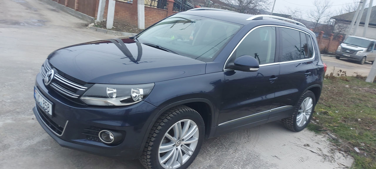 Volkswagen Tiguan foto 5