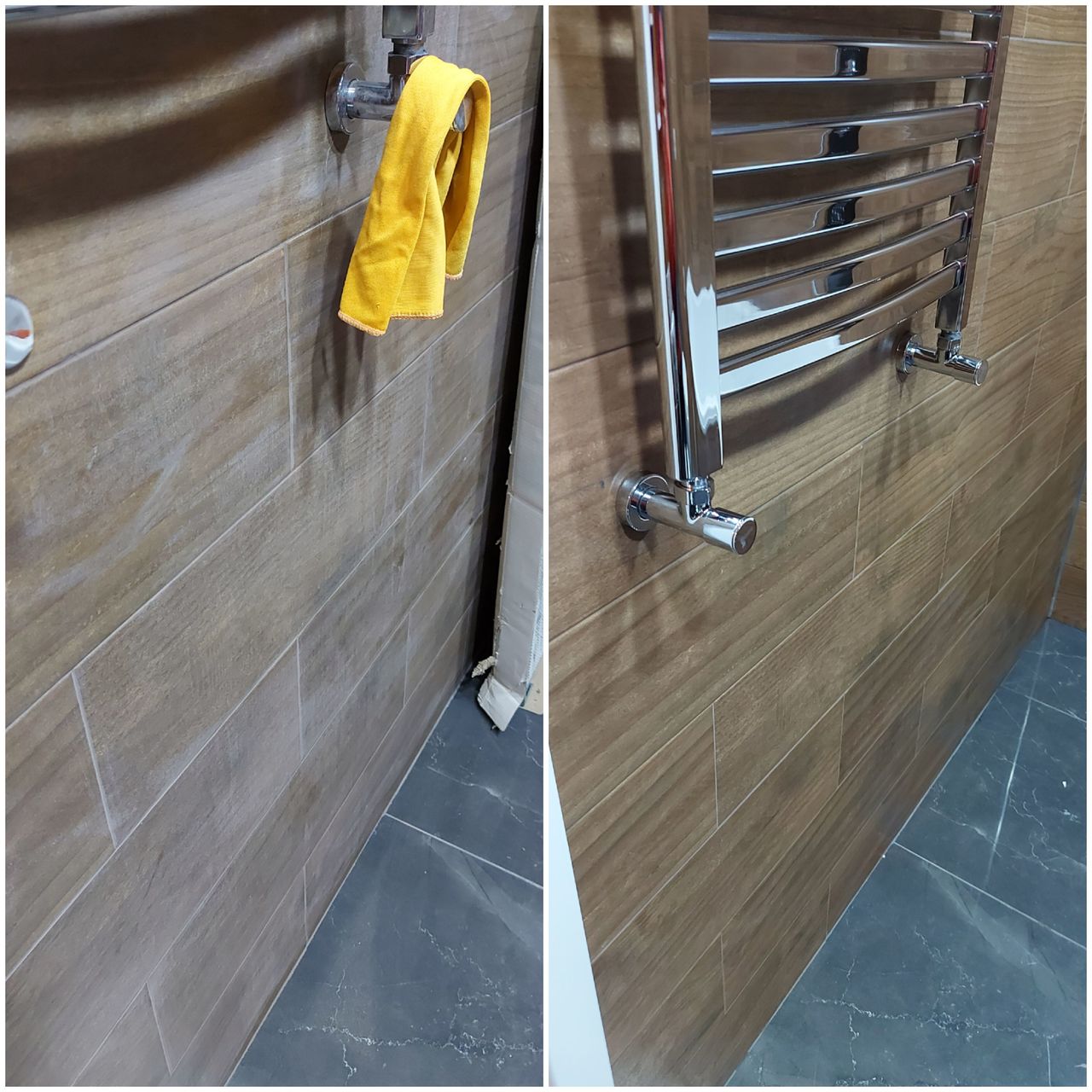 Curatenie dupa reparatie foto 6
