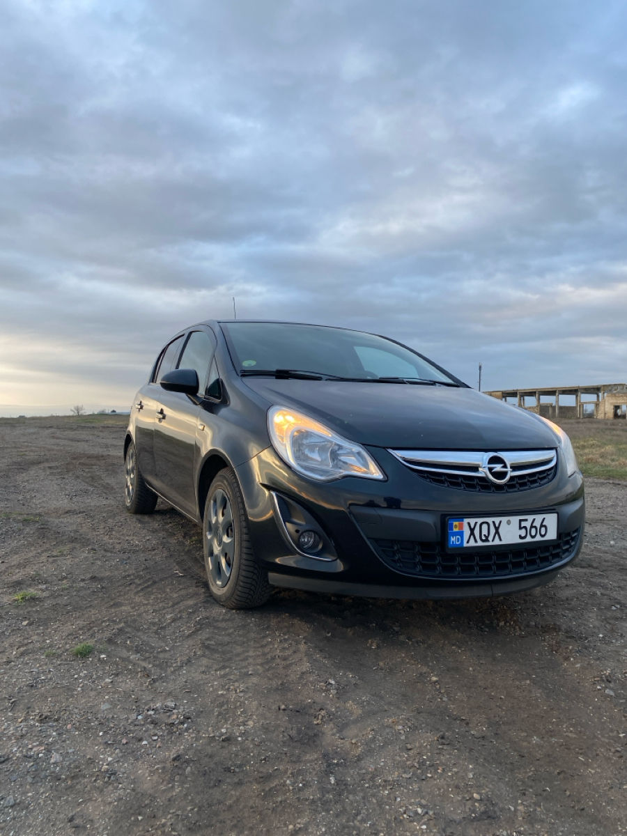 Opel Corsa фото 6