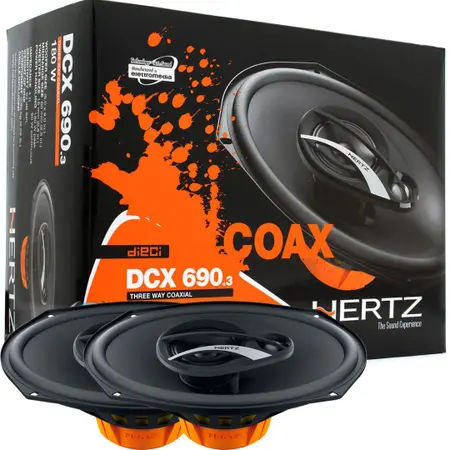 Hertz Originale seria DCX foto 4