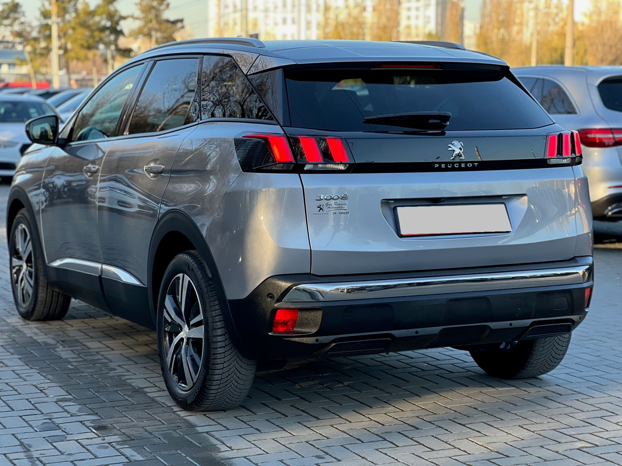 Peugeot 3008 foto 4