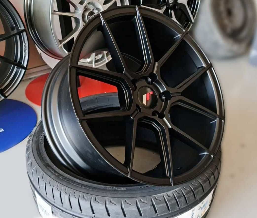 Разноширокие диски Japan Racing JR30 - R18 5X120 BMW