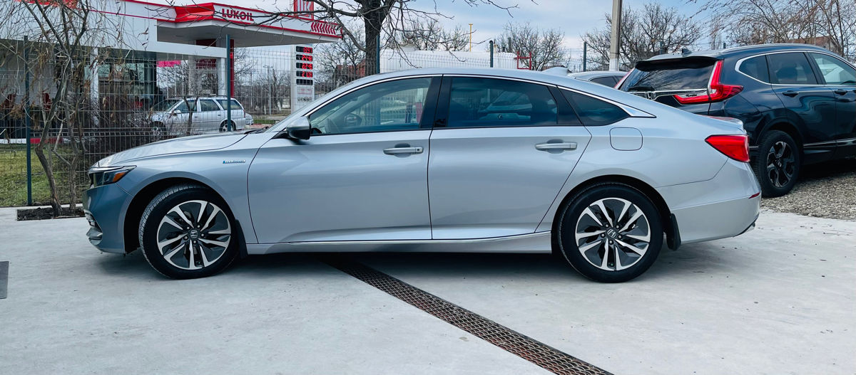 Honda Accord foto 16