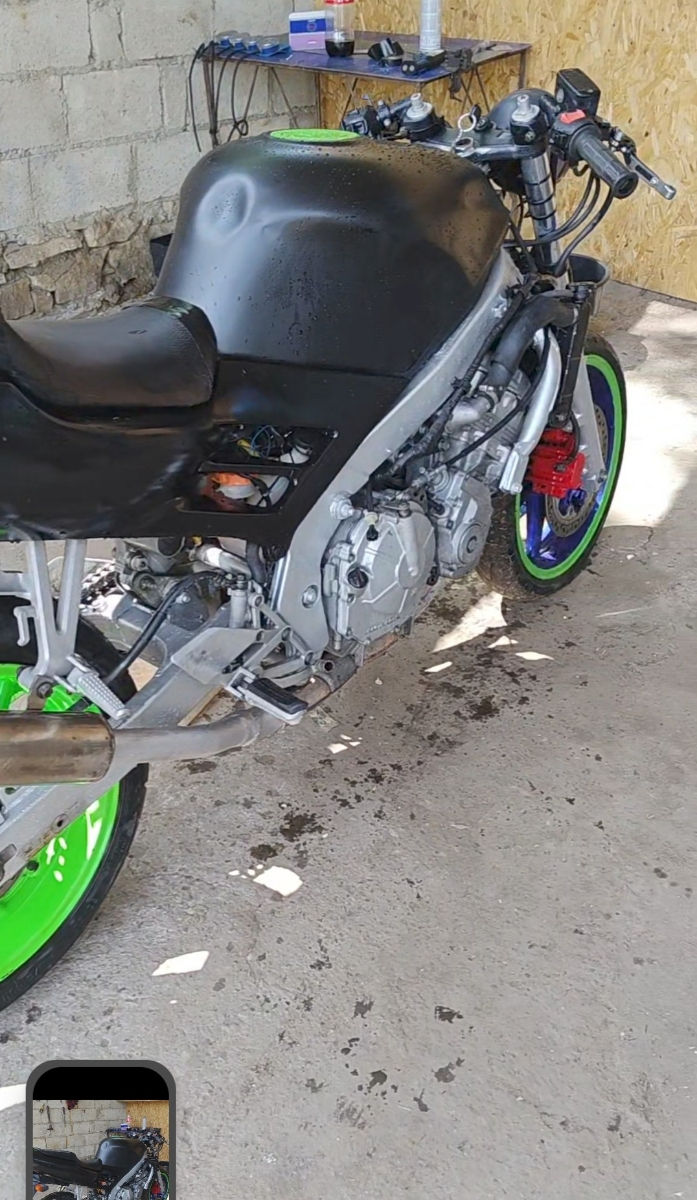 Honda Cbr 600 фото 4