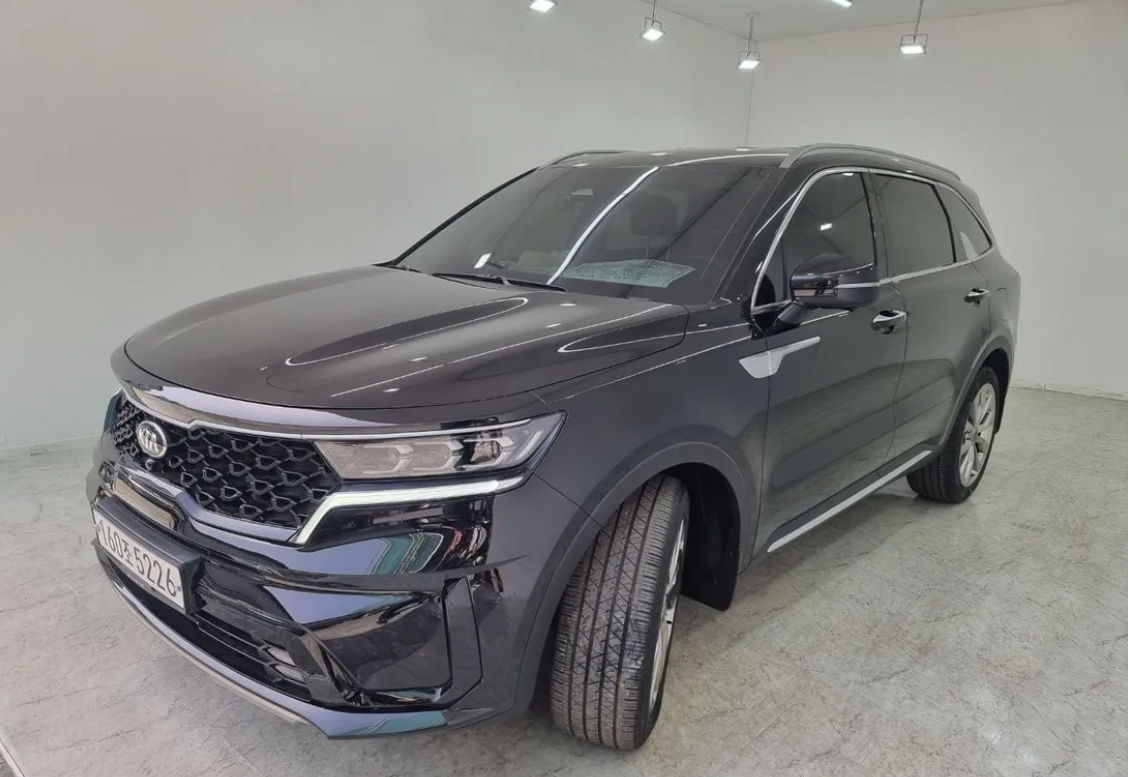 KIA Sorento foto 0