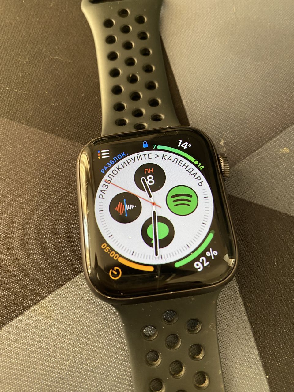 Apple watch series 5 44mm