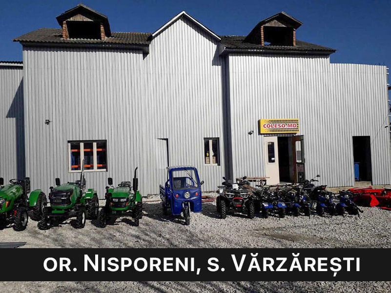 coleso.md - auto magazin nisporeni foto 1