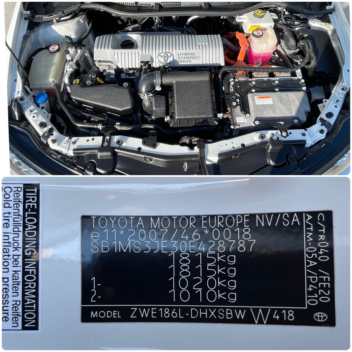 Toyota Auris foto 19