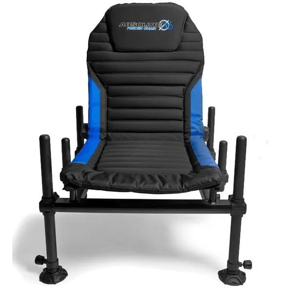 Scaun pescuit Preston Absolute 36 Feeder Chair foto 1