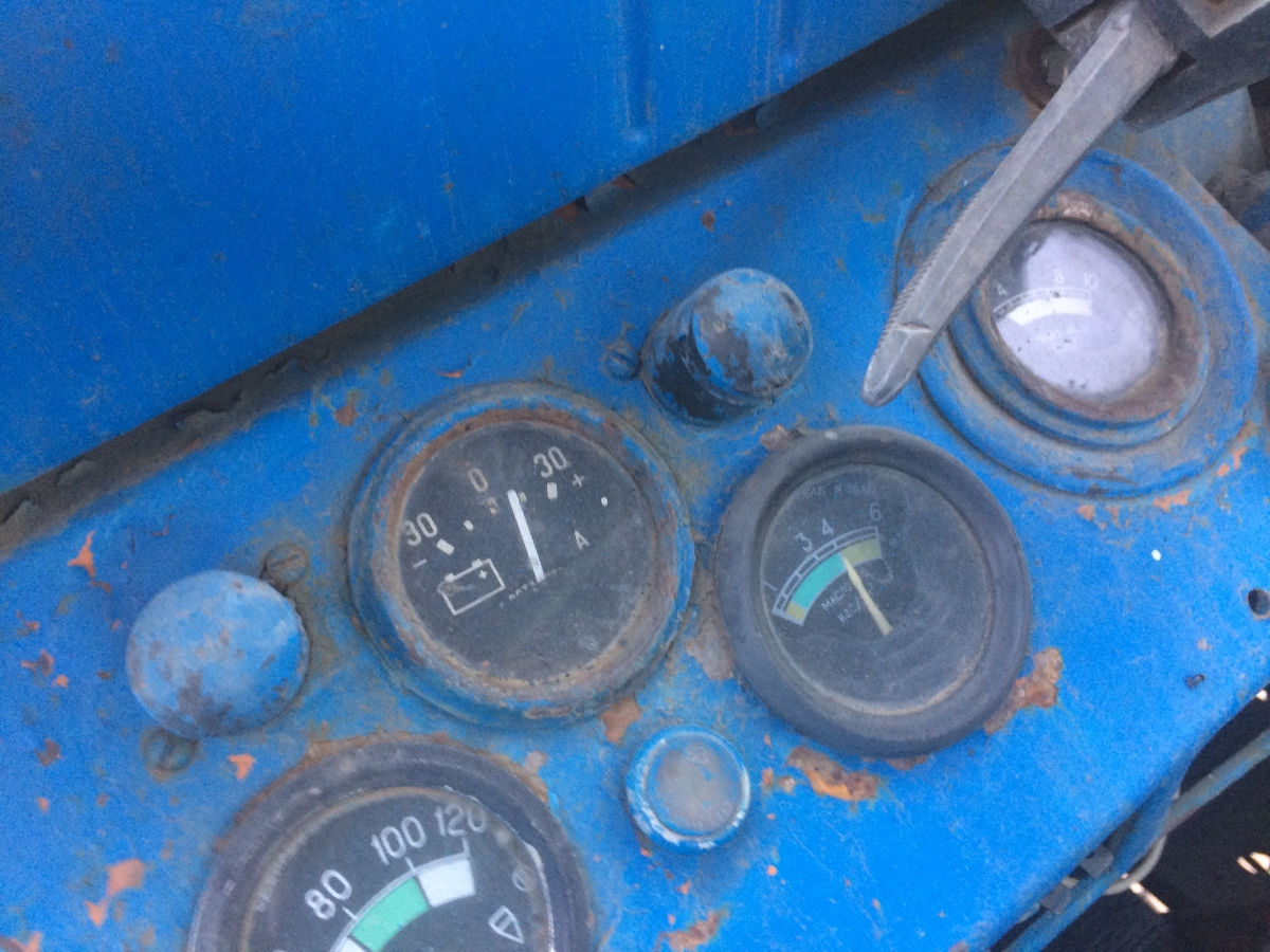 Tractor stare buna.  foto 2