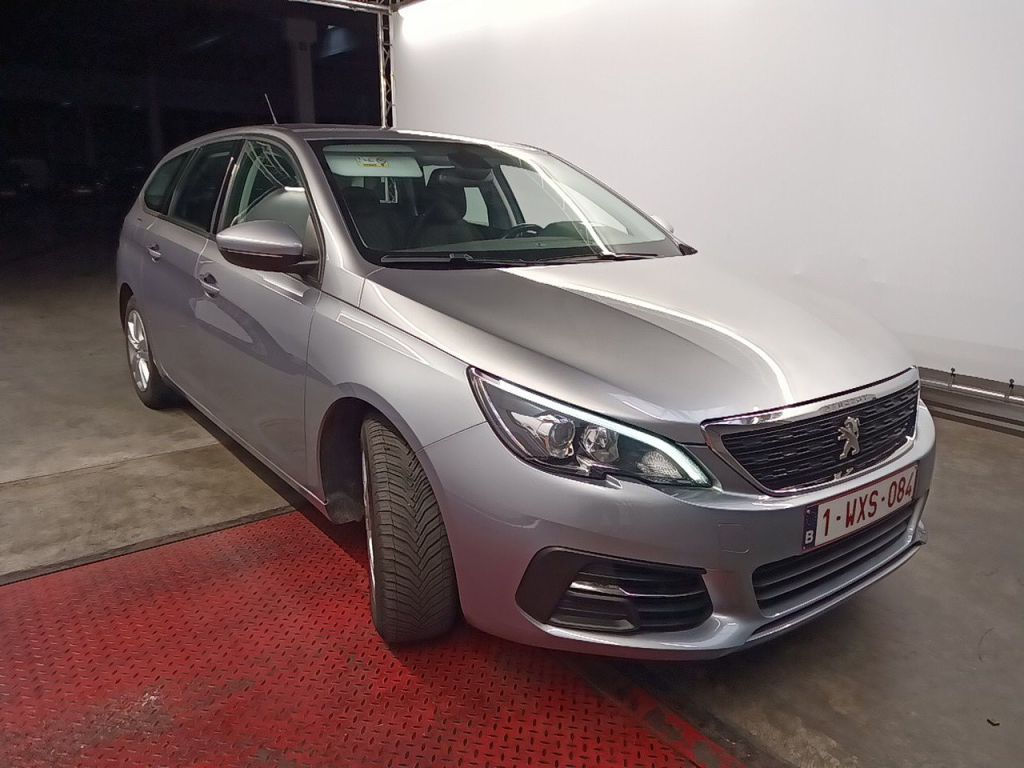 Peugeot 308 foto 2
