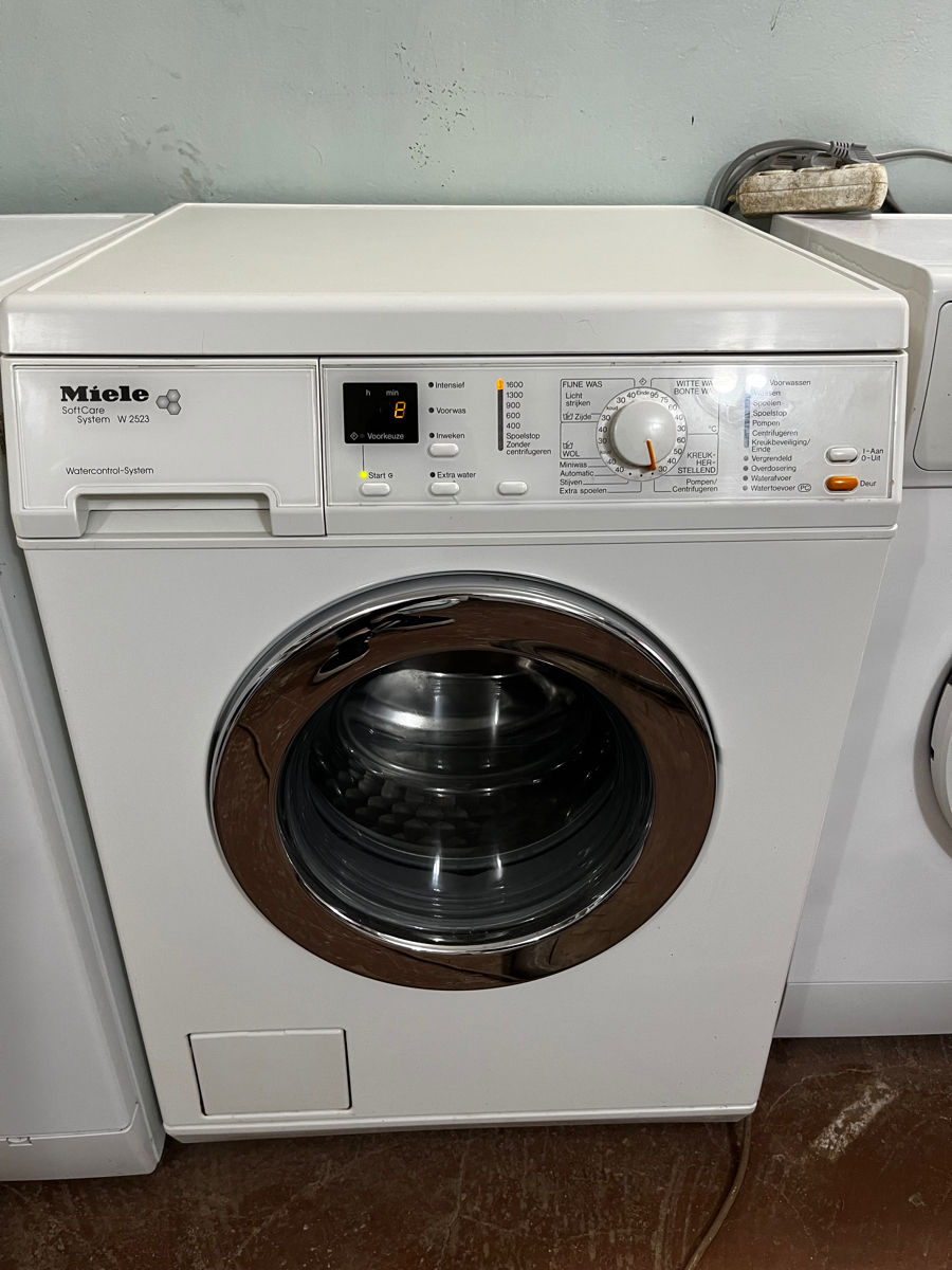 Miele W2523  foto 6