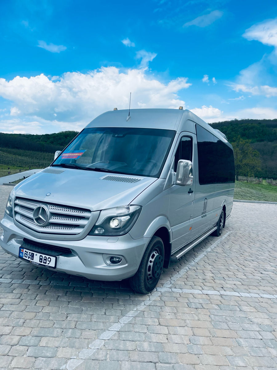Mercedes Sprinter 519 foto 2